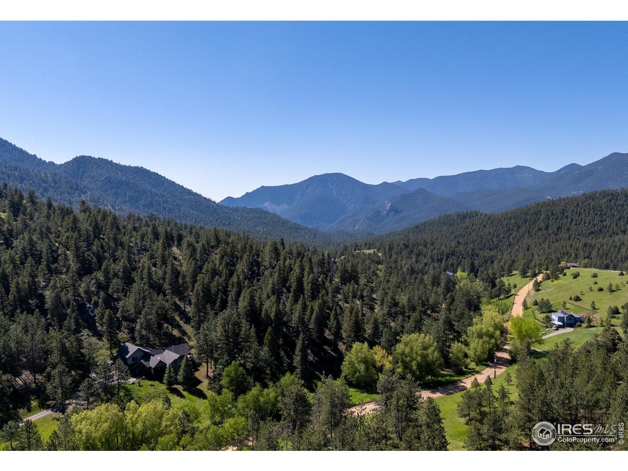 237 Puma Drive Boulder, CO 80302 - Photo 33 of 40 Mountains views and mountain living