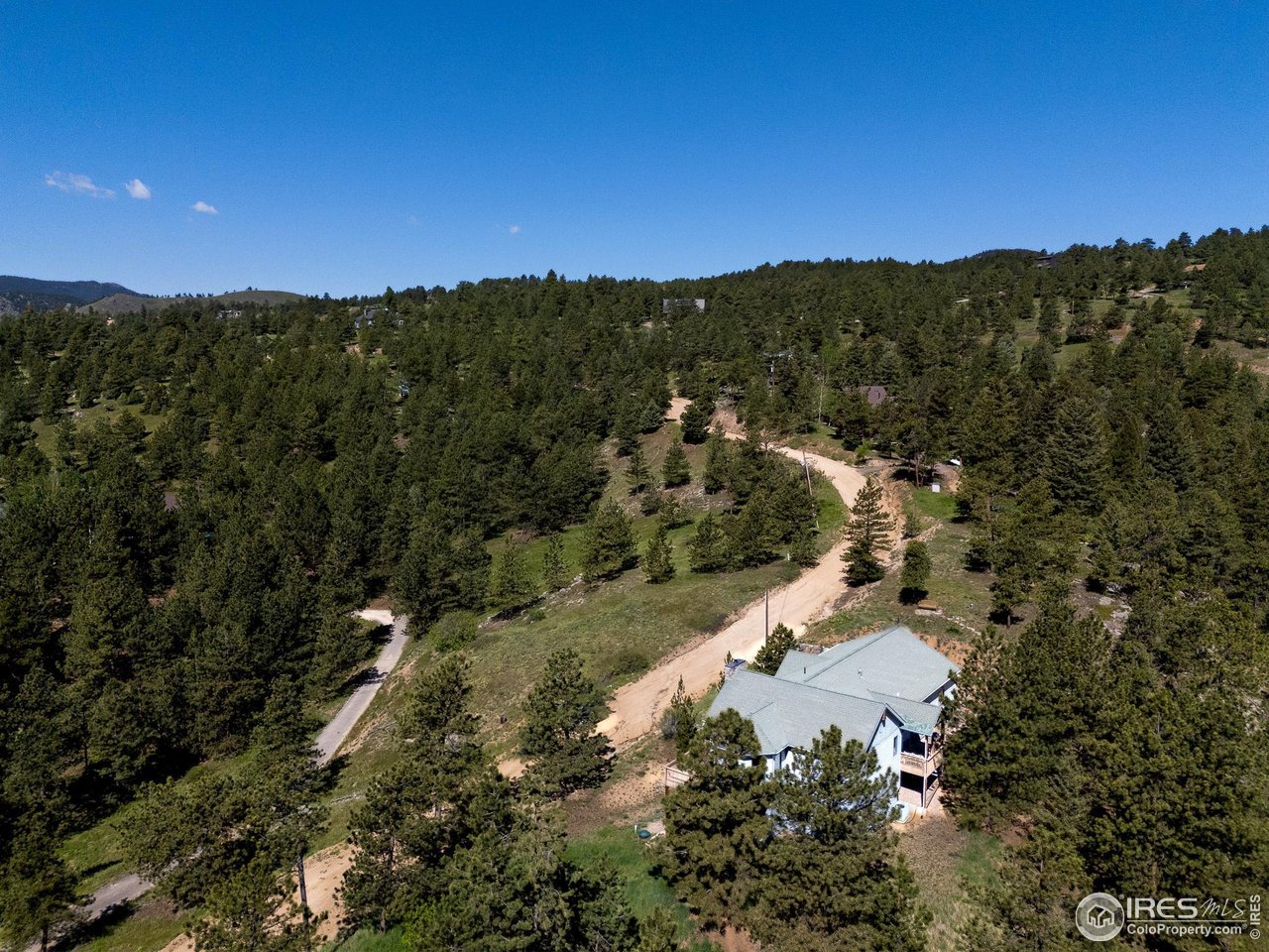 237 Puma Drive Boulder, CO 80302 - Photo 35 of 40 County Maintained roads