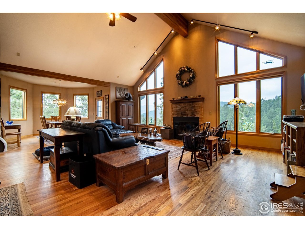 237 Puma Drive Boulder, CO 80302 - Photo 9 of 40 Windows with UV and sun protection ensure reduced glare and protection from sun damage