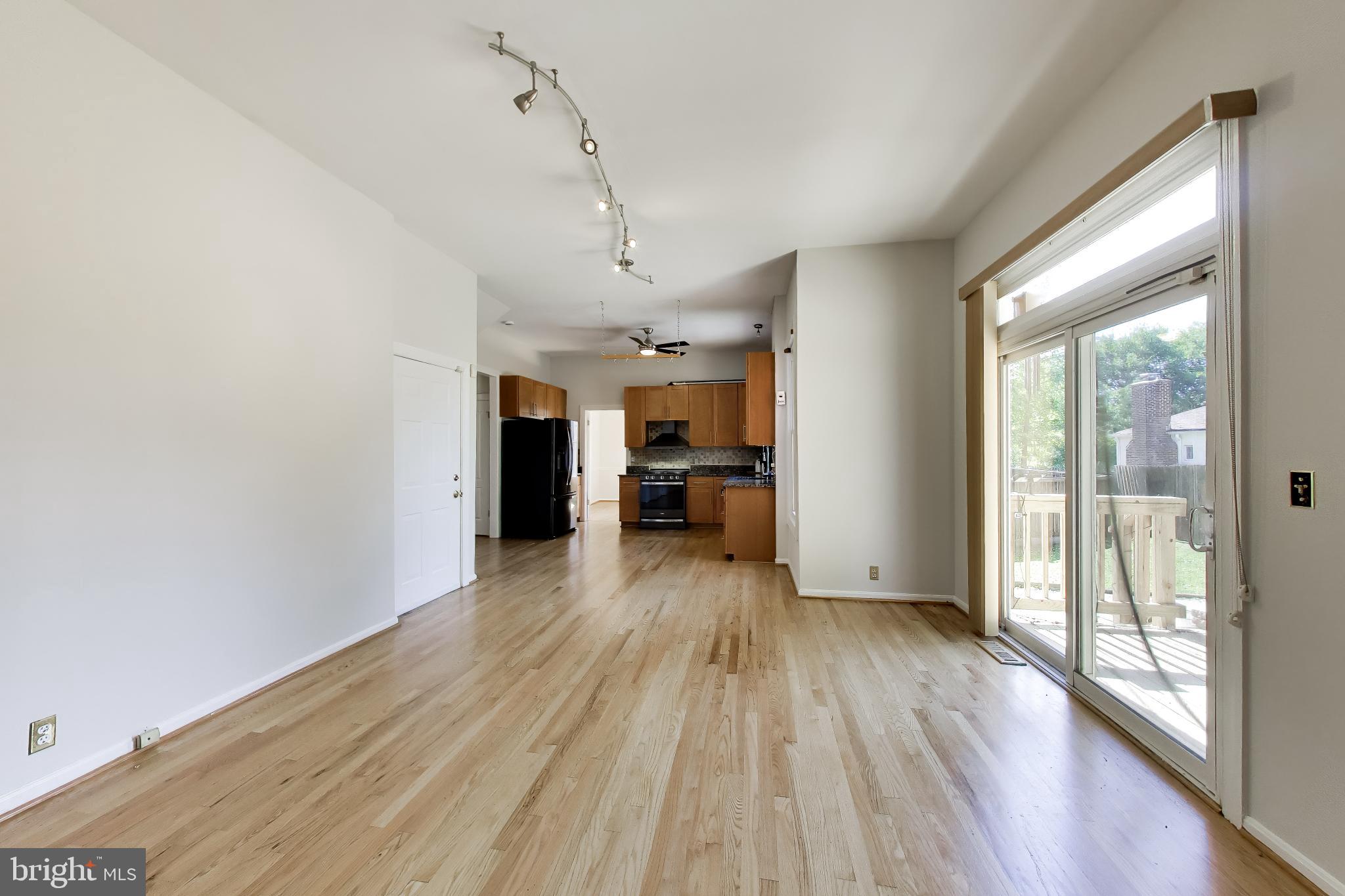 11906 Claridge Road Silver Spring, MD 20902 - Photo 14 of 41 Sunny breakfast space and exit to rear yard