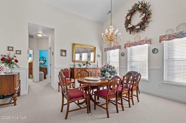 $698,000 | 128 Durant Street, Hertford, NC 27944