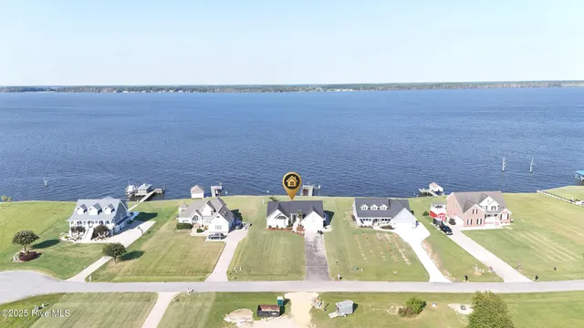 $698,000 | 128 Durant Street, Hertford, NC 27944