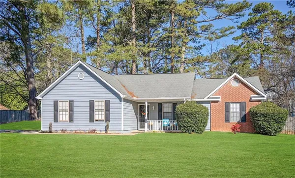 $249,000 | 1528 Carriage Lane, Jonesboro, GA 30236