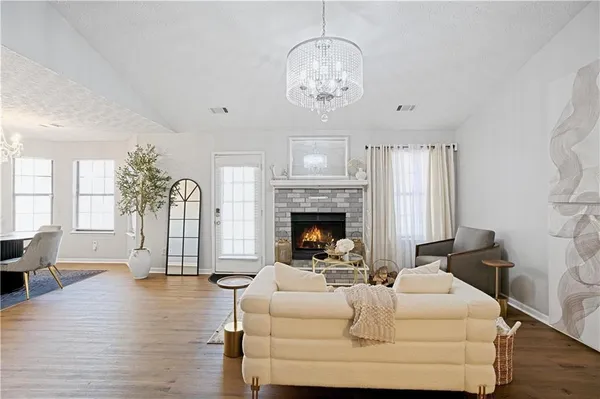 $249,000 | 1528 Carriage Lane, Jonesboro, GA 30236