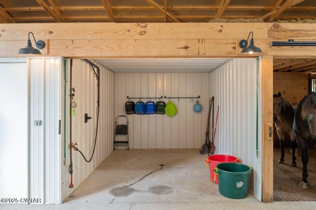 255 Hartley Road Camden, TN 38320 - Photo 59 of 79 a view of storage and utility room