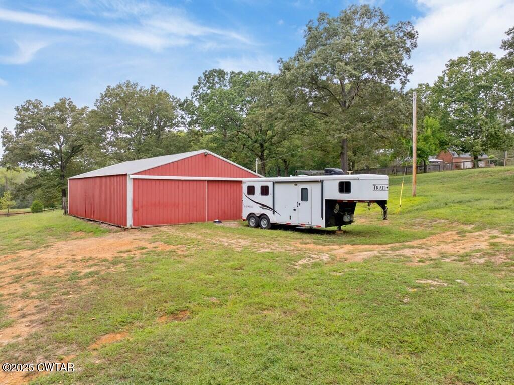 255 Hartley Road Camden, TN 38320 - Photo 68 of 79 a fire hydrant in the middle of a field