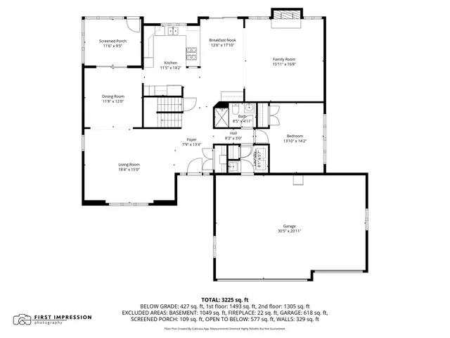 $620,000 | 1627 Sauk Drive, Batavia, IL 60510