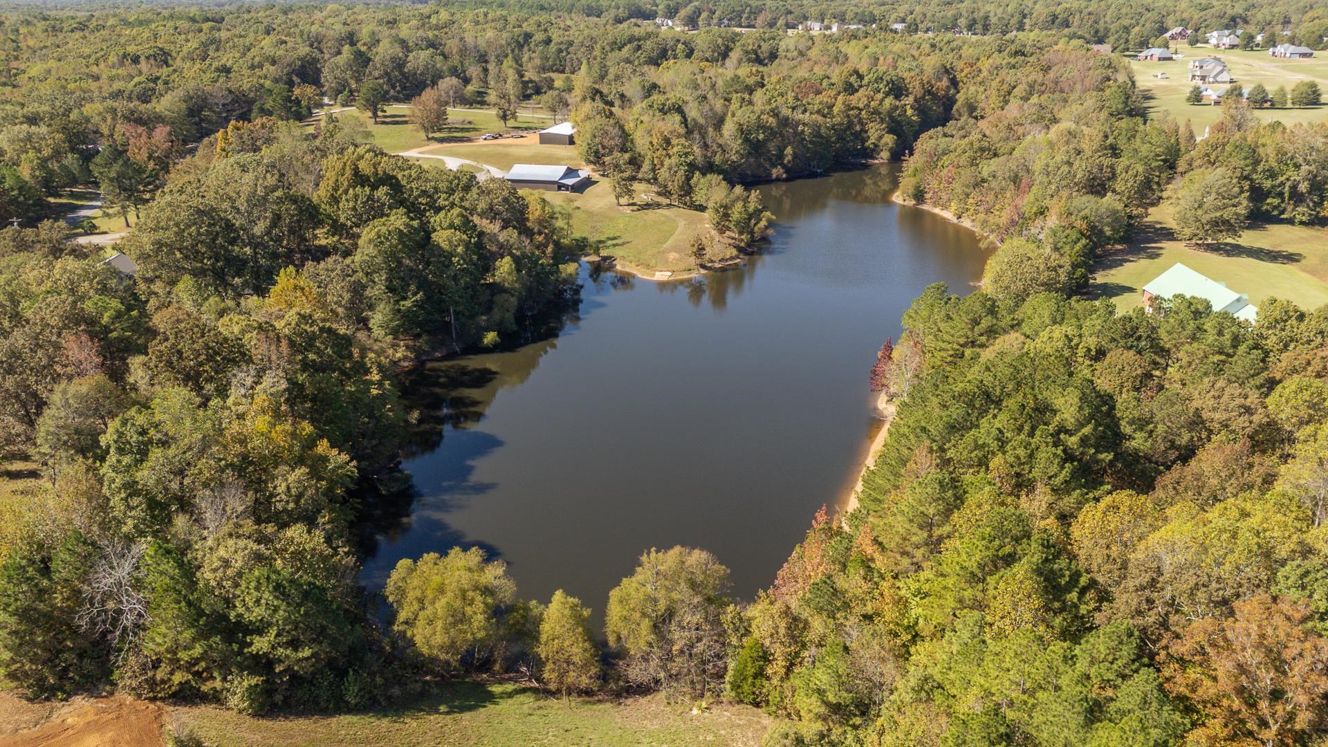 0 Cliffview Road Bolivar, TN 38008 - Photo 12 of 23 a view of lake