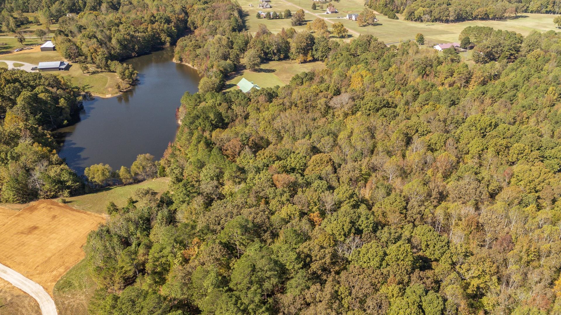 0 Cliffview Road Bolivar, TN 38008 - Photo 20 of 23 a view of a yard with plants