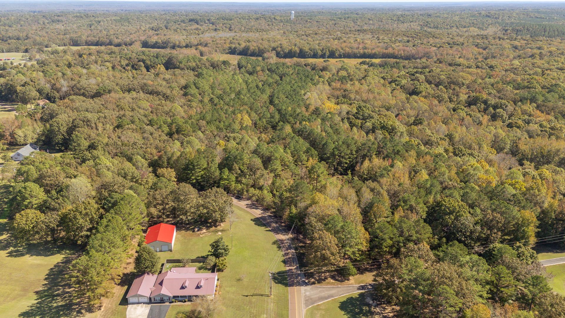 0 Cliffview Road Bolivar, TN 38008 - Photo 21 of 23 an aerial view of residential houses with outdoor space