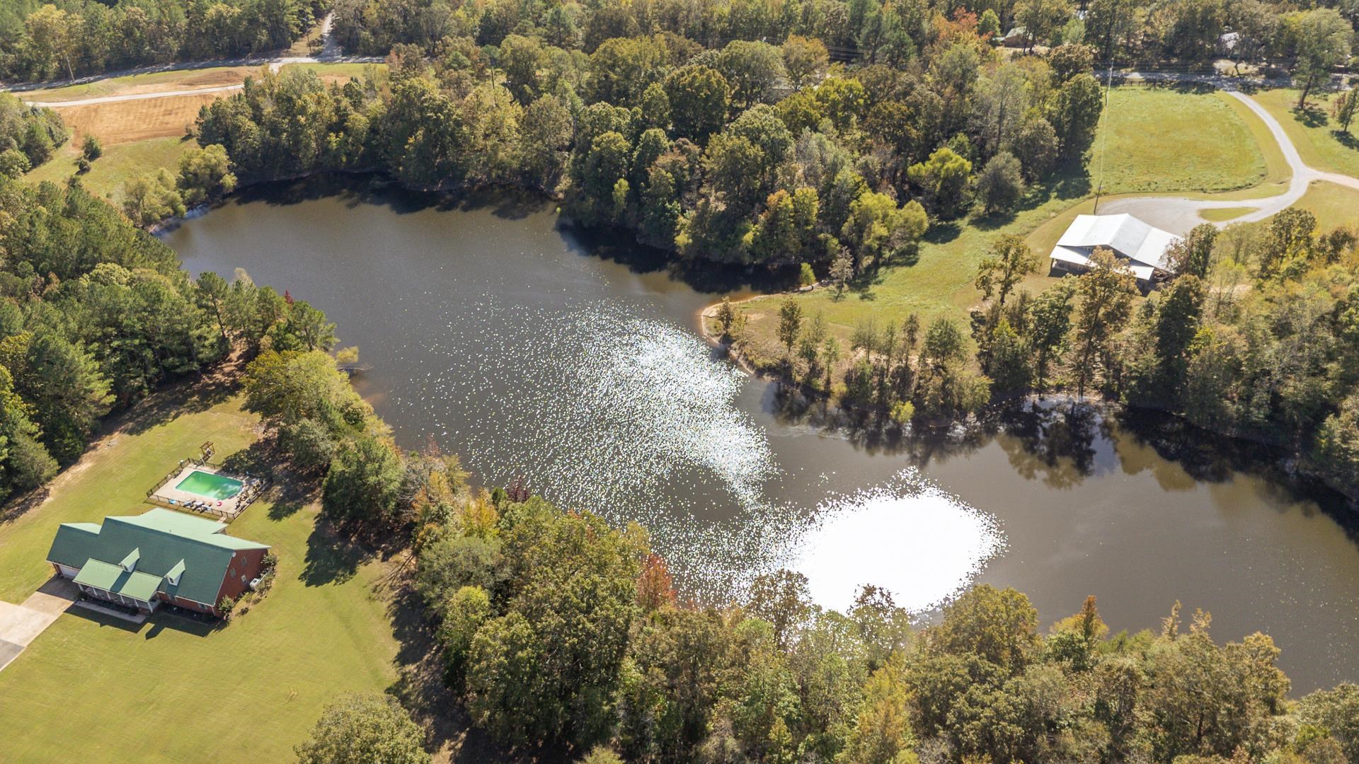 0 Cliffview Road Bolivar, TN 38008 - Photo 23 of 23 a view of lake