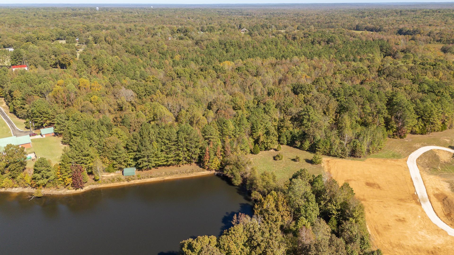 0 Cliffview Road Bolivar, TN 38008 - Photo 5 of 23 an aerial view of residential house with beach