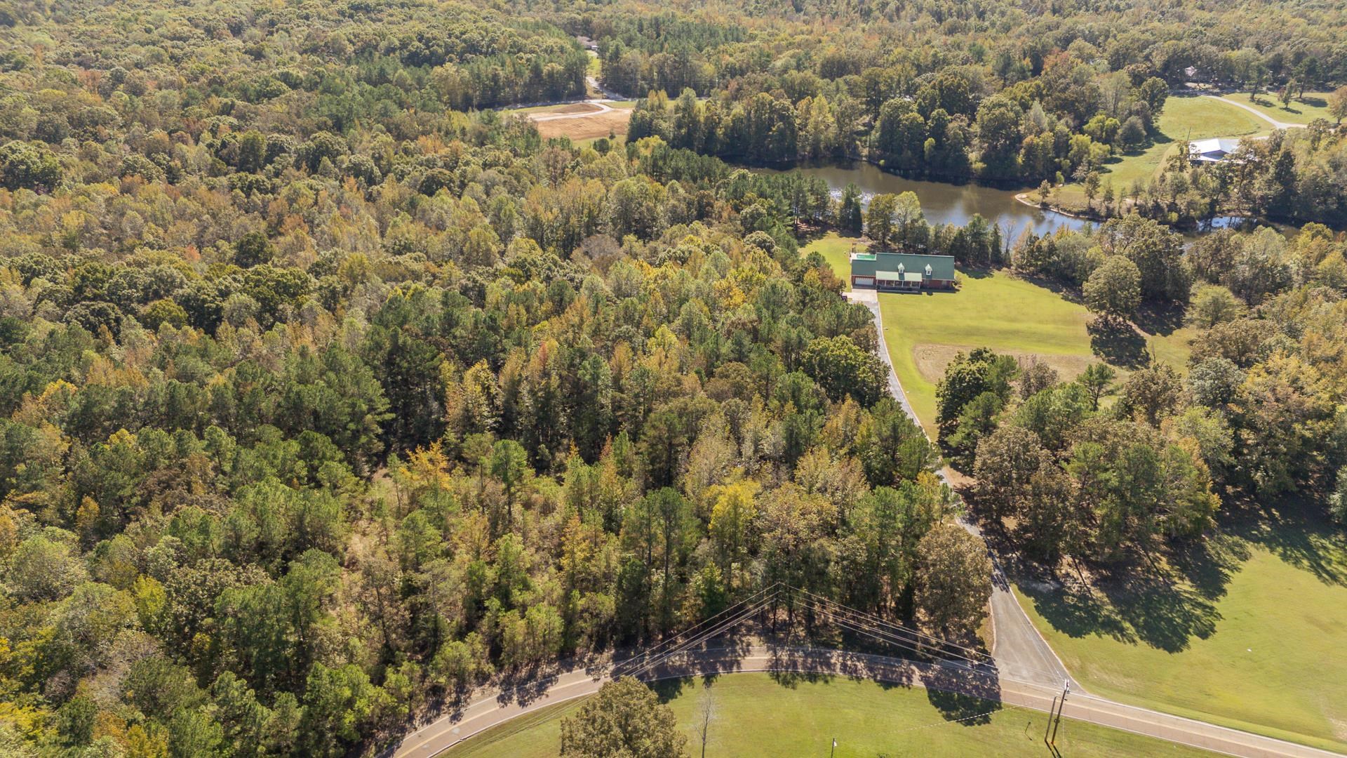 0 Cliffview Road Bolivar, TN 38008 - Photo 9 of 23 a view of lake