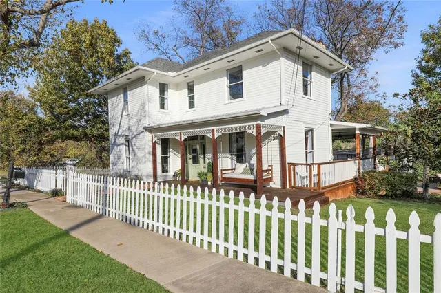 $1,068,000 | 601 South Parker Street, McKinney, TX 75069