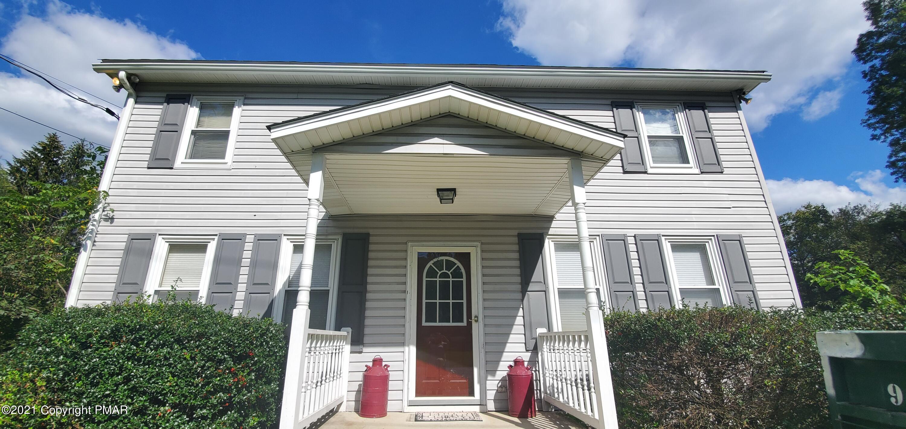144 Merwinsburg Road Effort, PA 18330 - Photo 1 of 51 a house view with a outdoor space