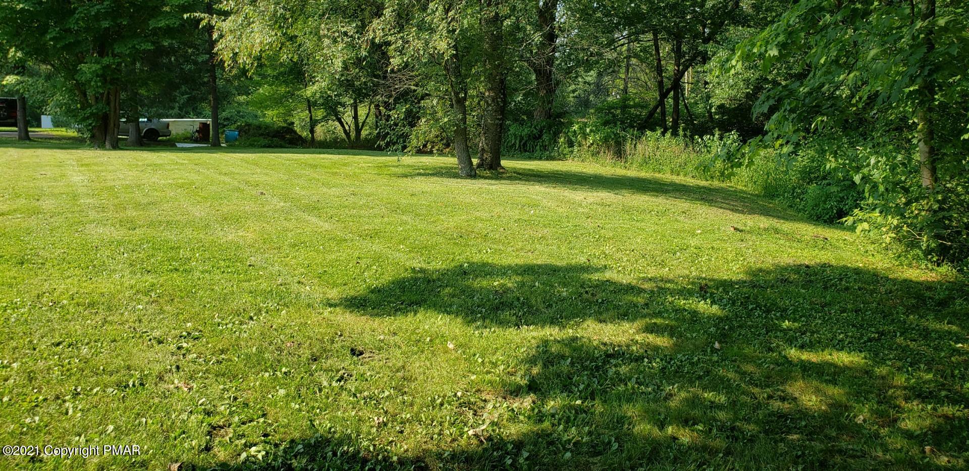 144 Merwinsburg Road Effort, PA 18330 - Photo 42 of 51 a view of outdoor space with deck and yard