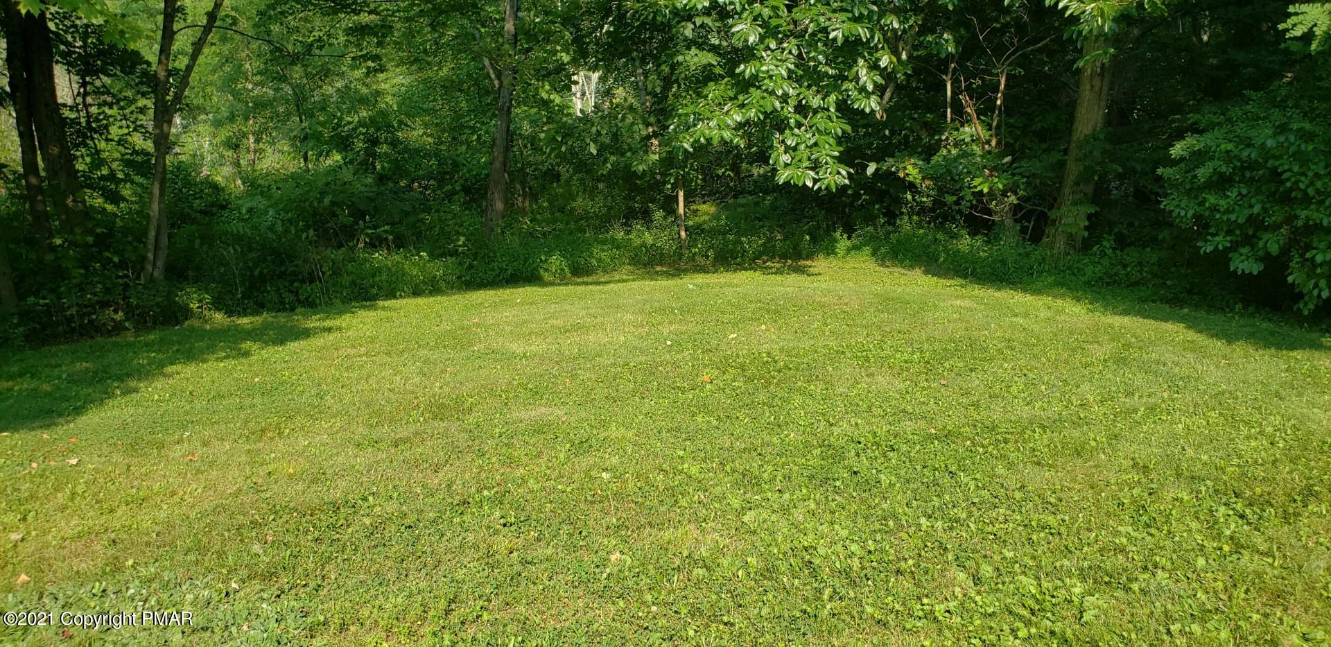 144 Merwinsburg Road Effort, PA 18330 - Photo 45 of 51 a view of an outdoor space and a yard
