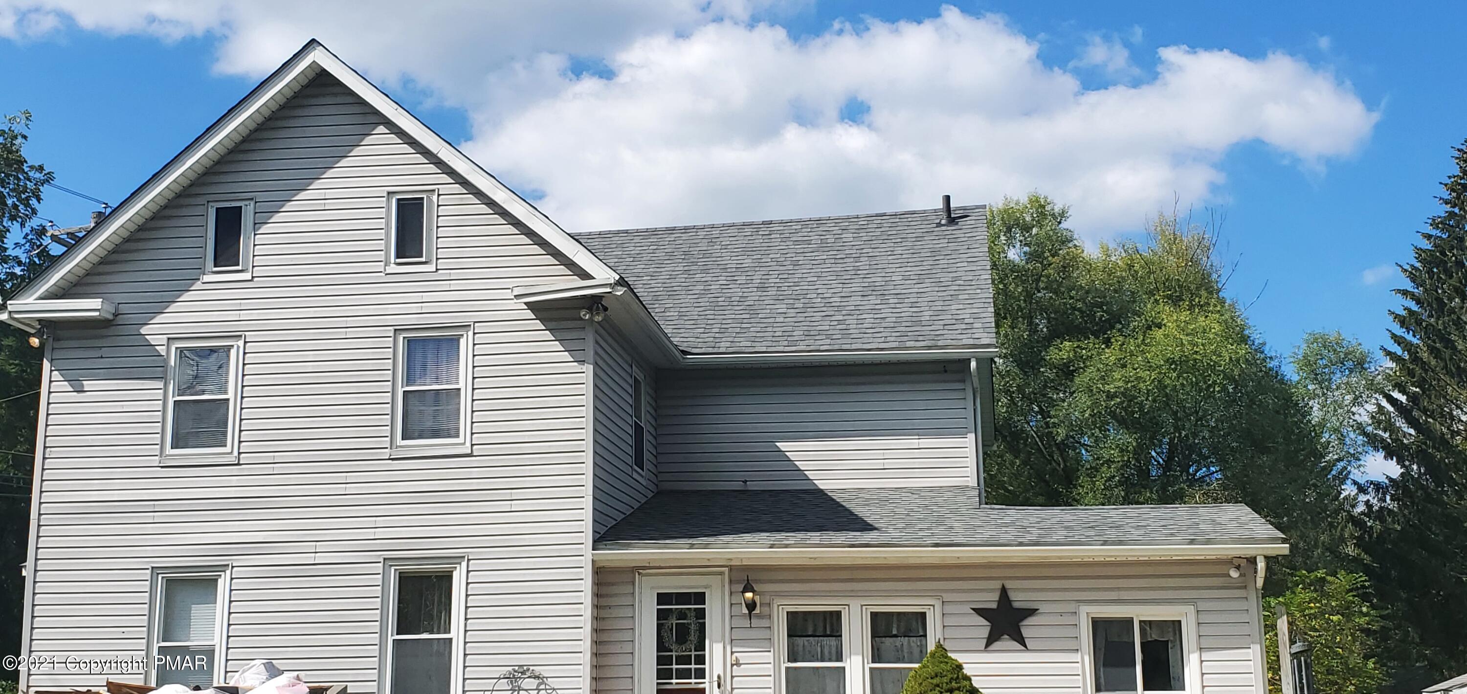 144 Merwinsburg Road Effort, PA 18330 - Photo 7 of 51 a view of a house with a balcony