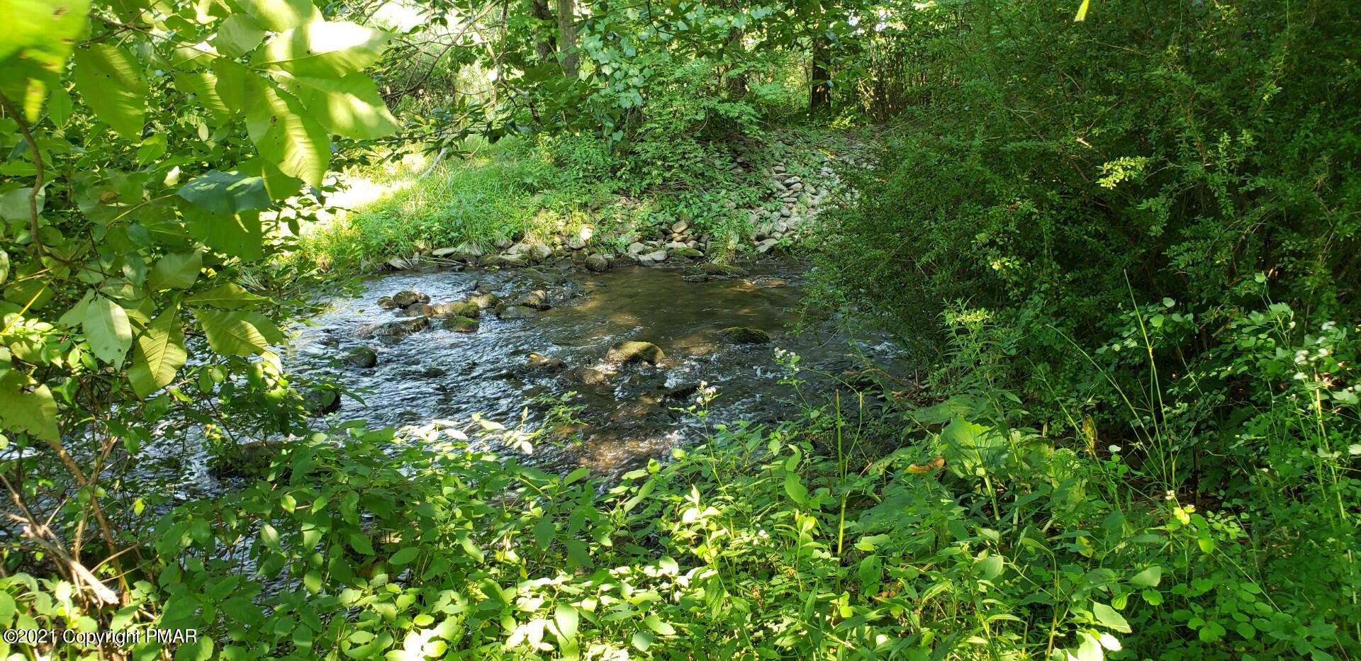 144 Merwinsburg Road Effort, PA 18330 - Photo 8 of 51 a view of a lush green forest with lots of trees