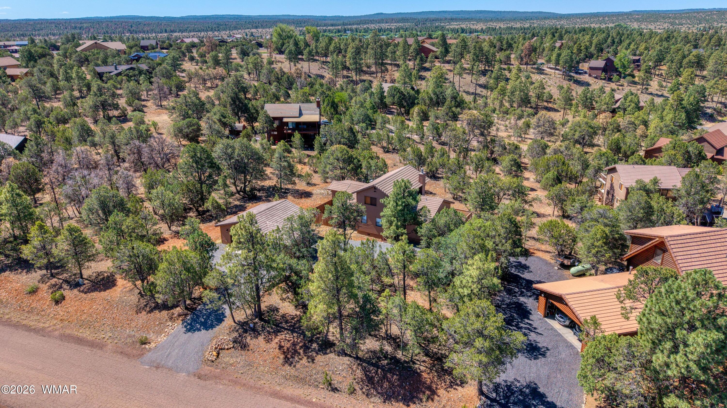 2287 Thunderbird Way Overgaard, AZ 85933 - Photo 25 of 27