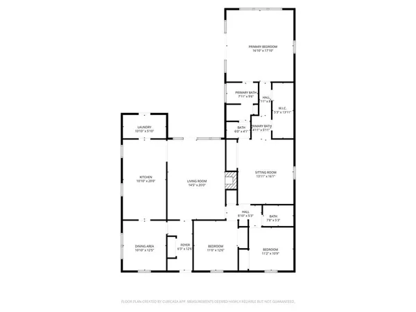 $2,200 | 1317 Waverly Street, Lake Charles, LA 70605