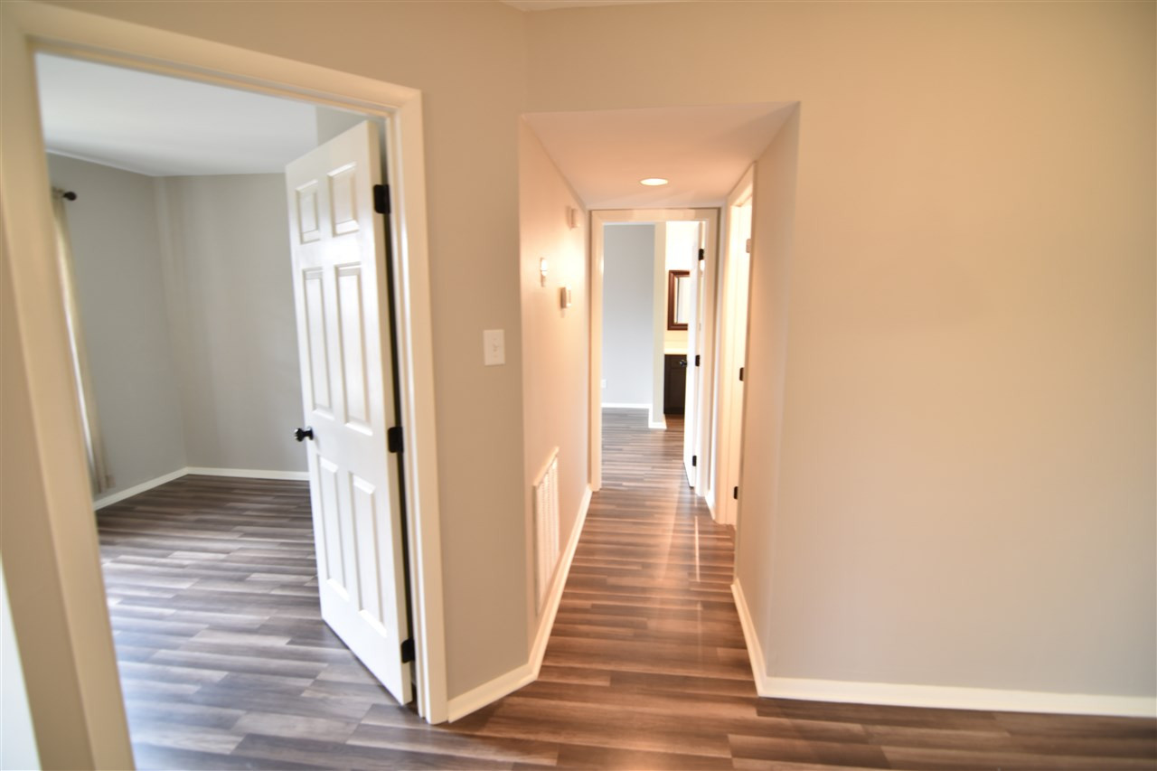 3805 Chimney Ridge Place, Unit 108 Durham, NC 27713 - Photo 10 of 24 2nd Bedroom and Hallway