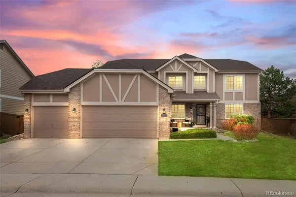 $1,099,999 | 9445 Sand Hill Place, Highlands Ranch, CO 80126