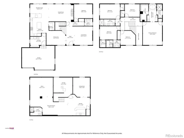 $1,099,999 | 9445 Sand Hill Place, Highlands Ranch, CO 80126