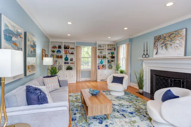 $849,000 | 1227 Vickers Avenue, Durham, NC 27707