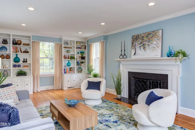 $849,000 | 1227 Vickers Avenue, Durham, NC 27707