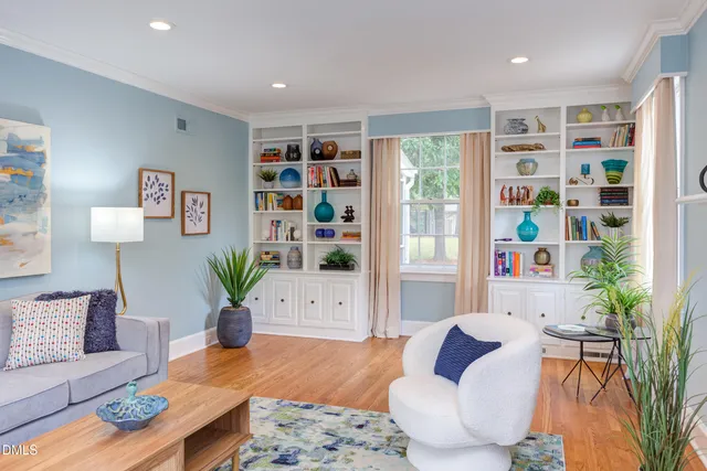 $849,000 | 1227 Vickers Avenue, Durham, NC 27707