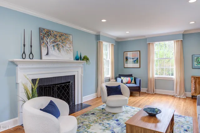 $849,000 | 1227 Vickers Avenue, Durham, NC 27707