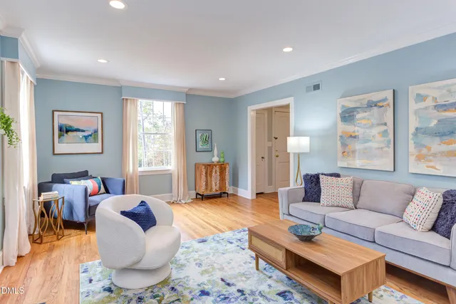 $849,000 | 1227 Vickers Avenue, Durham, NC 27707