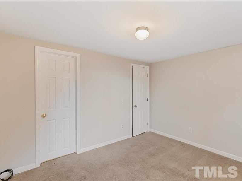 4010 Hurst Drive Franklinton, NC 27525 - Photo 15 of 32 a view of an empty room
