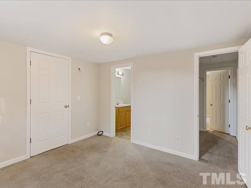 4010 Hurst Drive Franklinton, NC 27525 - Photo 16 of 32 a view of an empty room