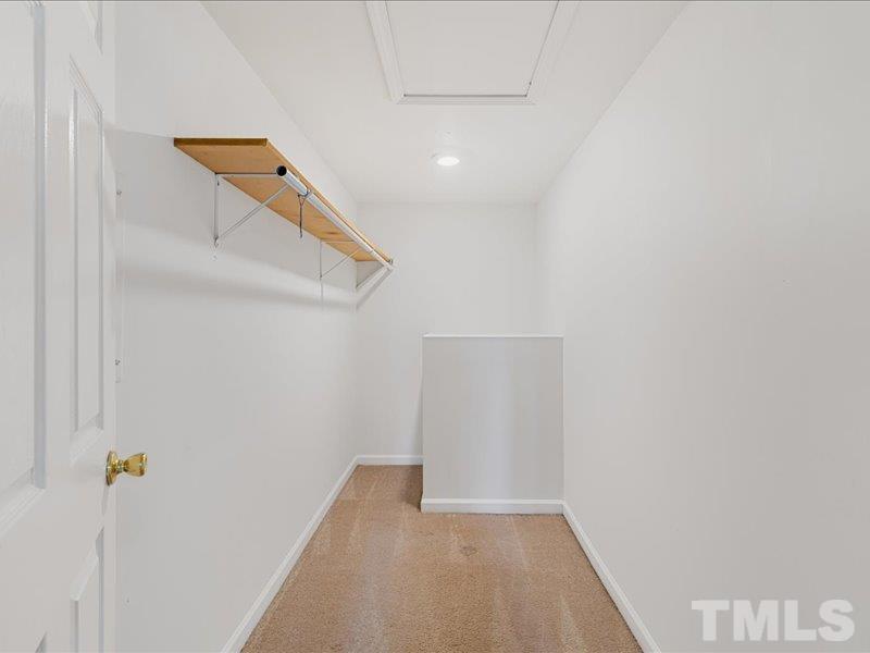4010 Hurst Drive Franklinton, NC 27525 - Photo 26 of 32 a view of a hallway with closet