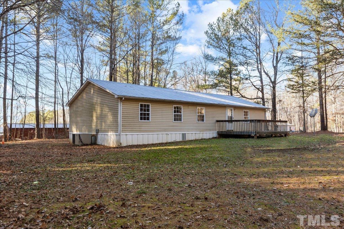 4010 Hurst Drive Franklinton, NC 27525 - Photo 30 of 32 a view of a house with a yard