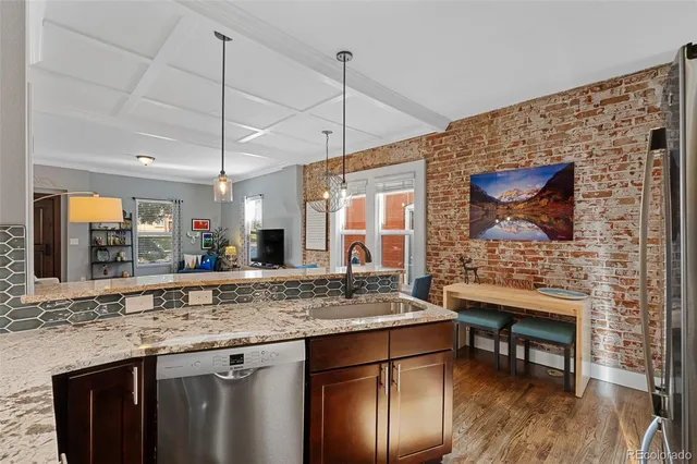 $765,000 | 1583 South Ogden Street, Unit 1583, Denver, CO 80210