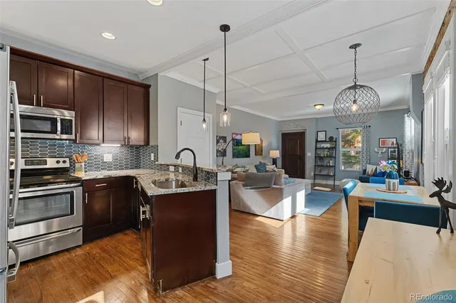 $765,000 | 1583 South Ogden Street, Unit 1583, Denver, CO 80210