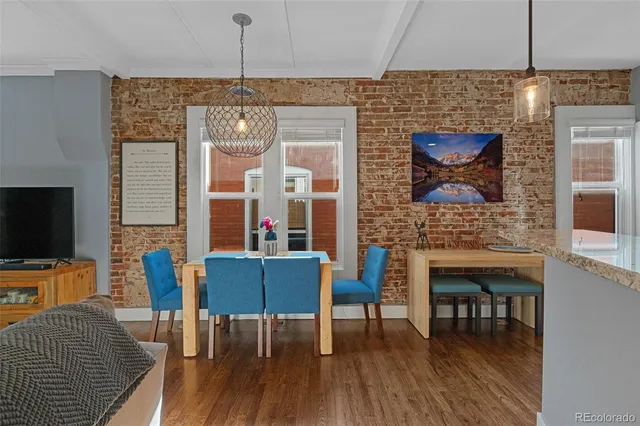 $765,000 | 1583 South Ogden Street, Unit 1583, Denver, CO 80210