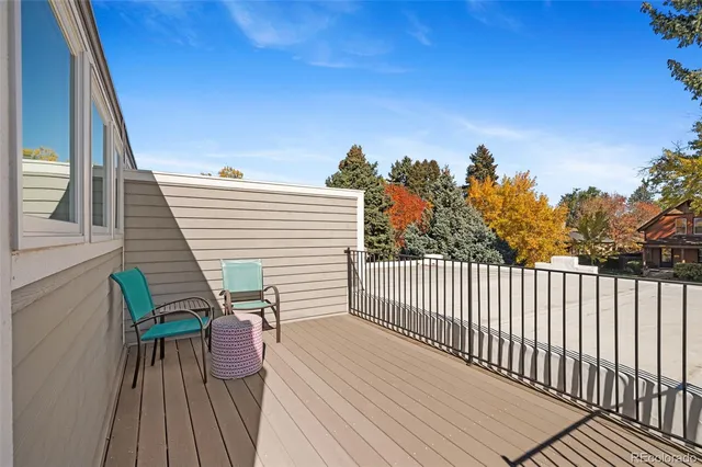 $765,000 | 1583 South Ogden Street, Unit 1583, Denver, CO 80210