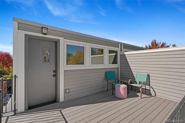 $765,000 | 1583 South Ogden Street, Unit 1583, Denver, CO 80210