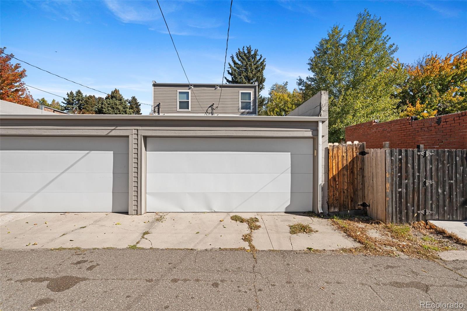 1583 South Ogden Street, Unit 1583 Denver, CO 80210 - Photo 27 of 28 a house with a outdoor space
