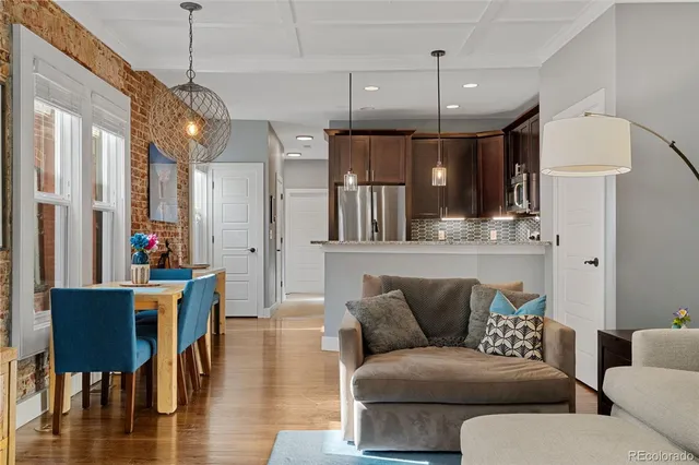 $765,000 | 1583 South Ogden Street, Unit 1583, Denver, CO 80210