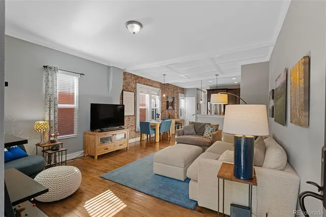 $765,000 | 1583 South Ogden Street, Unit 1583, Denver, CO 80210