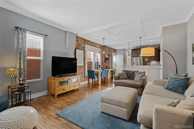 $765,000 | 1583 South Ogden Street, Unit 1583, Denver, CO 80210