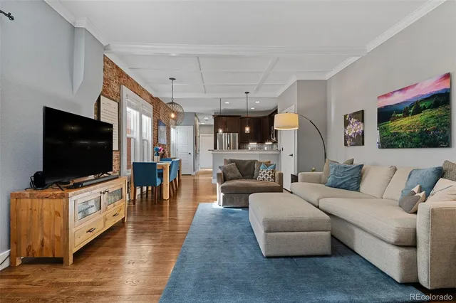 $765,000 | 1583 South Ogden Street, Unit 1583, Denver, CO 80210