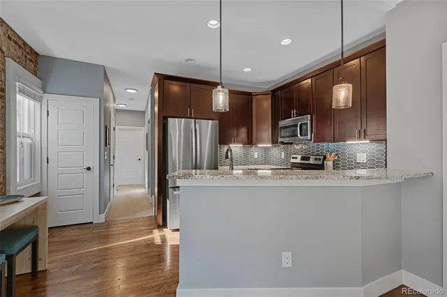 $765,000 | 1583 South Ogden Street, Unit 1583, Denver, CO 80210