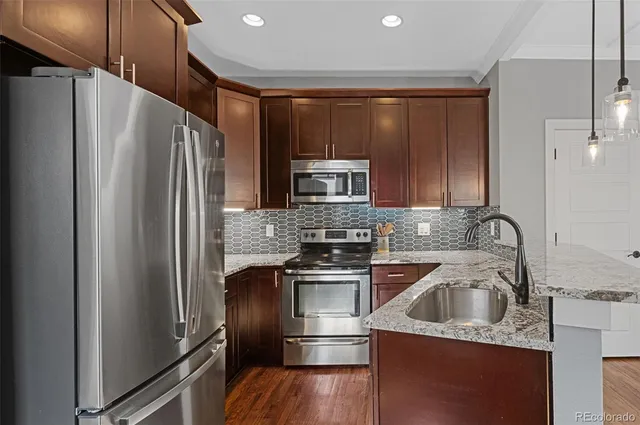 $765,000 | 1583 South Ogden Street, Unit 1583, Denver, CO 80210