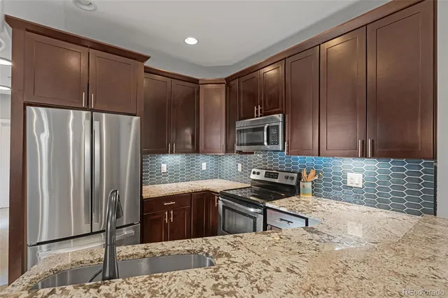 $765,000 | 1583 South Ogden Street, Unit 1583, Denver, CO 80210